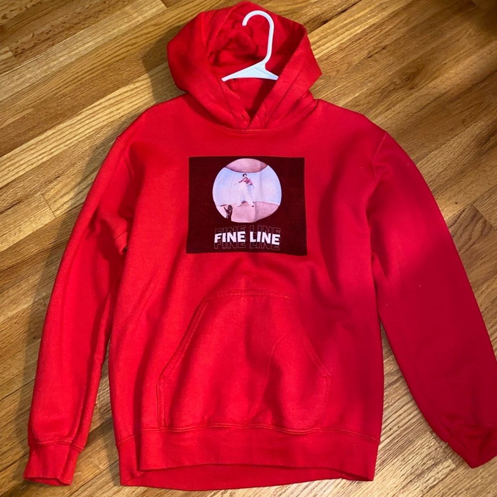 Size small Harry Styles hoodie
